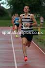 3000 metres, NEGP 2, Monkton Stadium.  Photo: David T. Hewitson/Sports for All Pics
